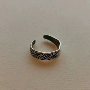 Sterling  ring